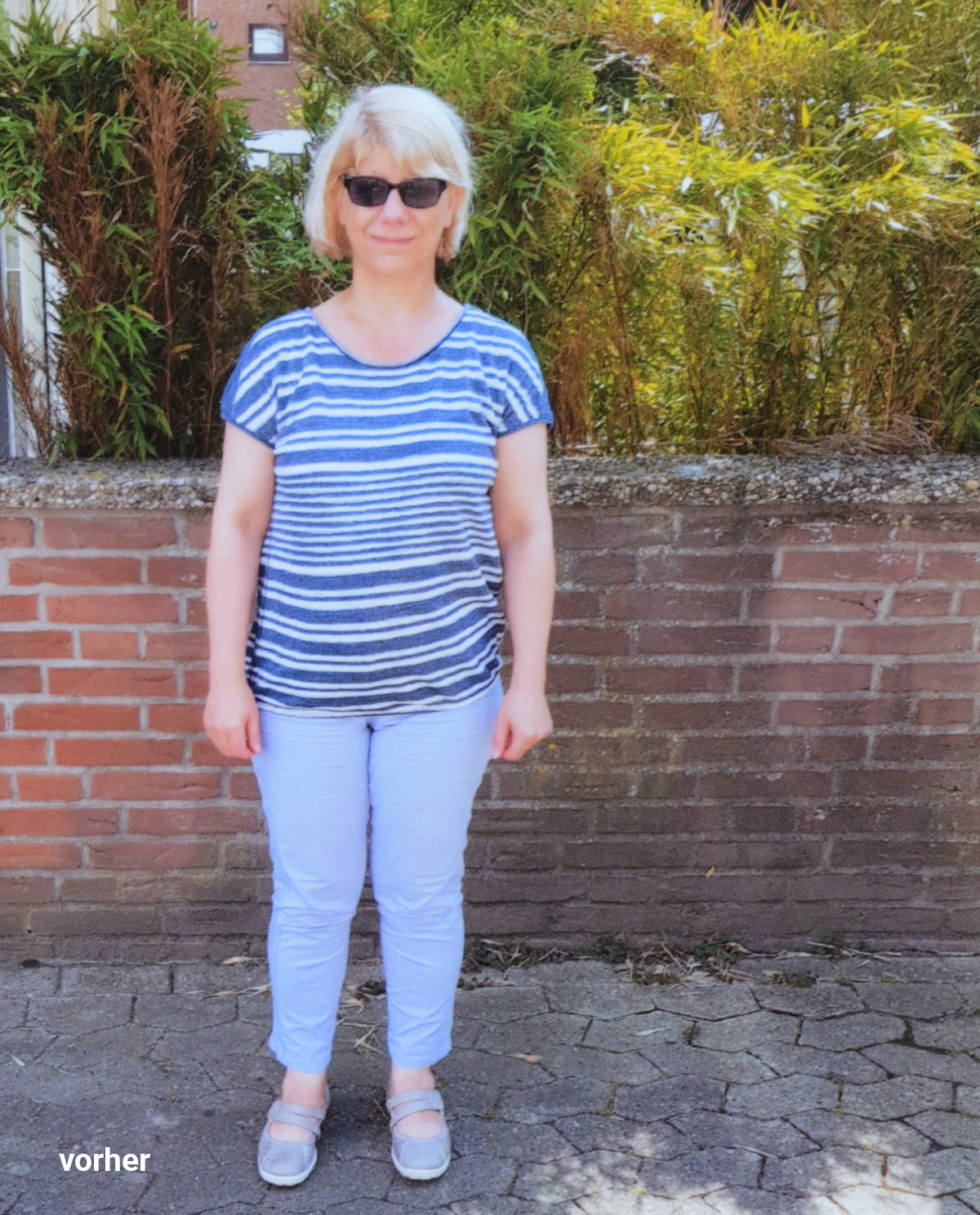 vorher