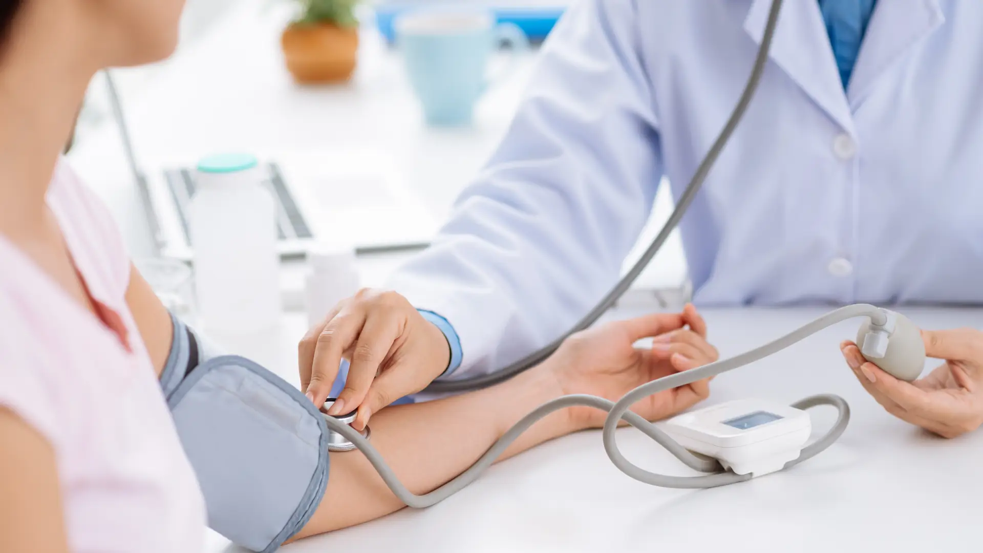 myFoodDoctor: Was ist hoher Blutdruckdruck?