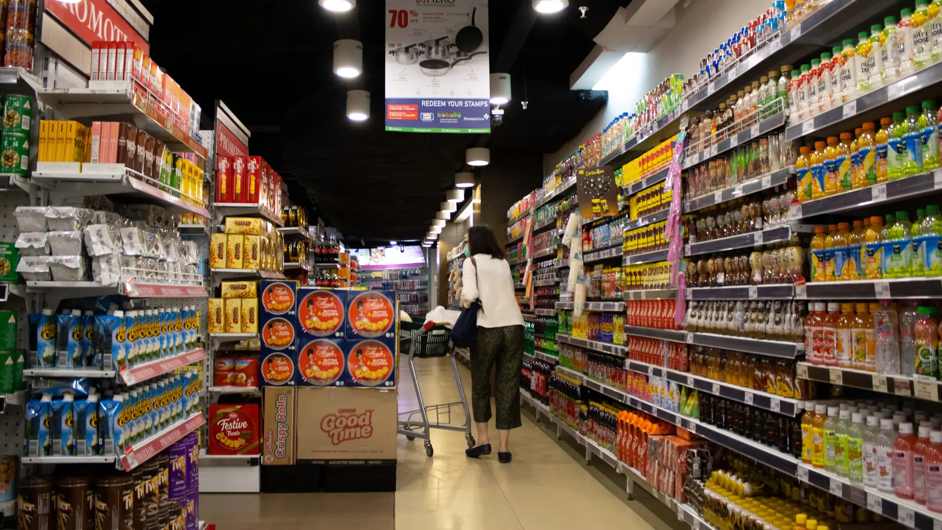 myFoodDoctor: Viele Verarbeitete Lebensmittel aus dem Supermarkt sind ungesund