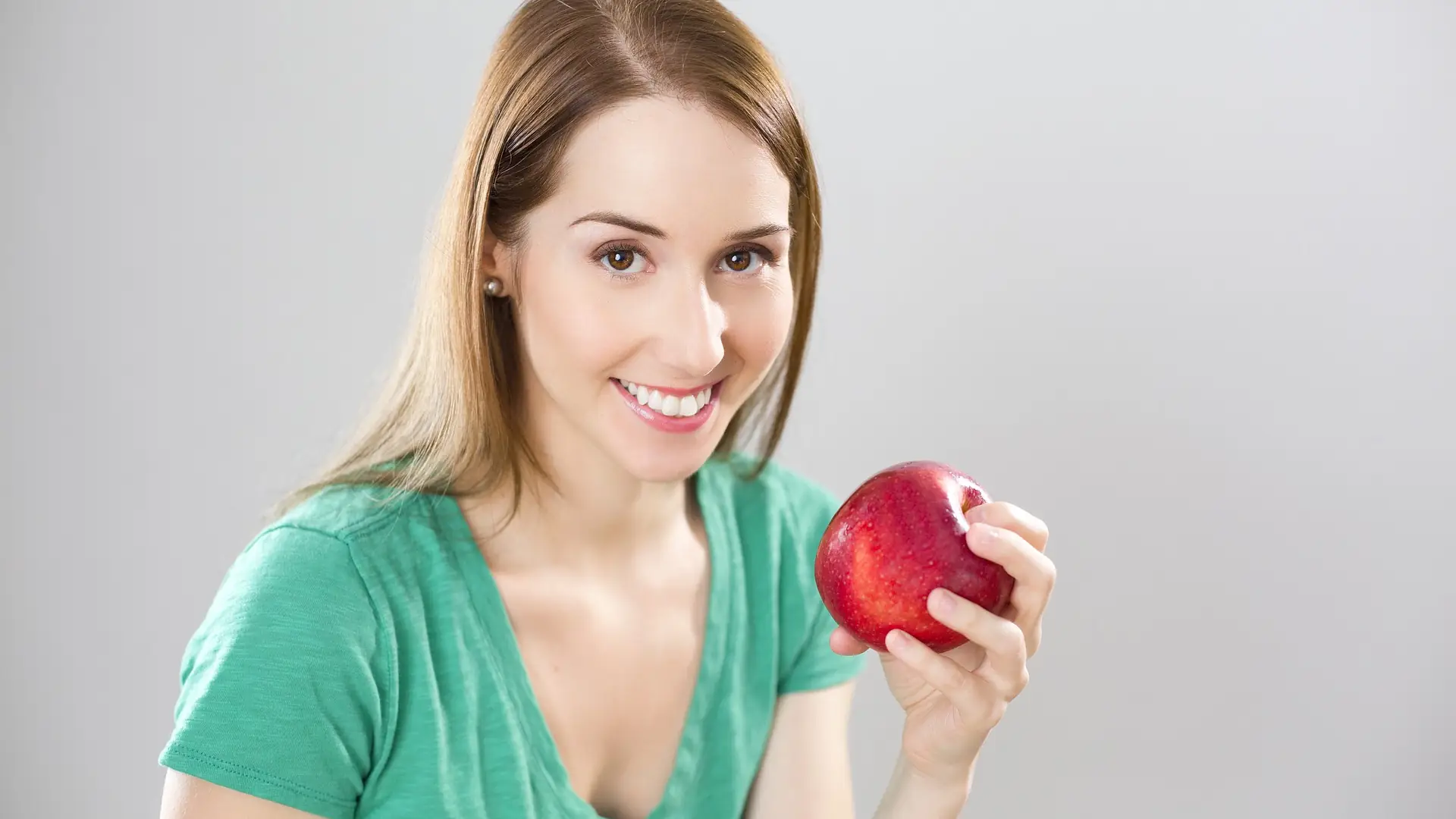 Mono-Diäten sind gefährlich, selbst wenn man gesunde Sachen ist wie Äpfel