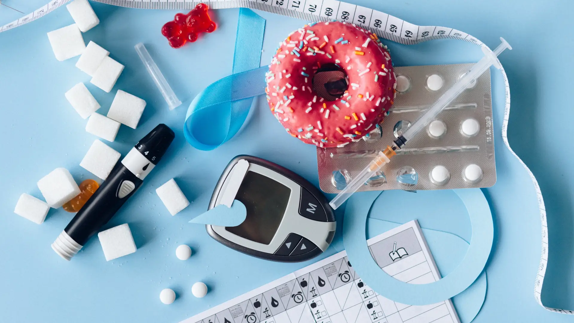 myfooddoctor  Typ-2-Diabetes - Neues zum Weltdiabetestag