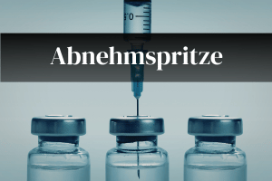 Dr. Riedl, Abnehmen, Ernährung, Abnehmspritze